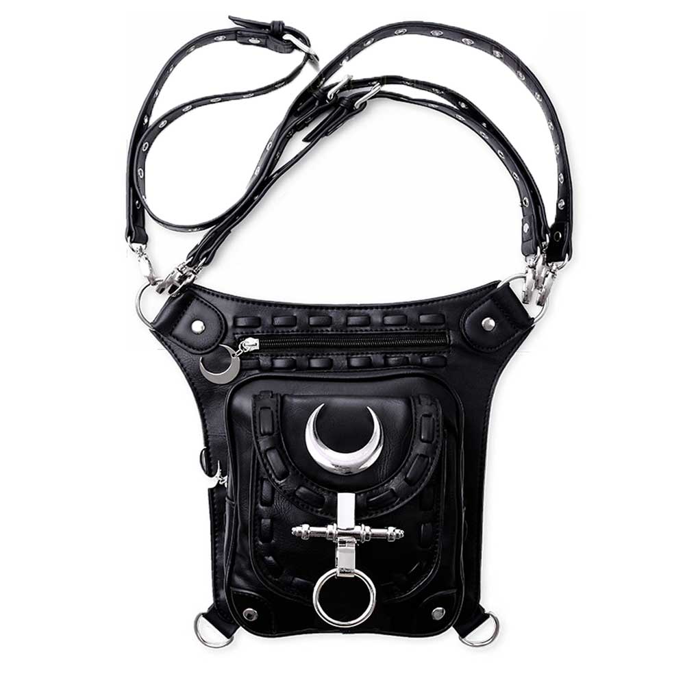 Restyle - Lunar holster Heuptasje - Zwart
